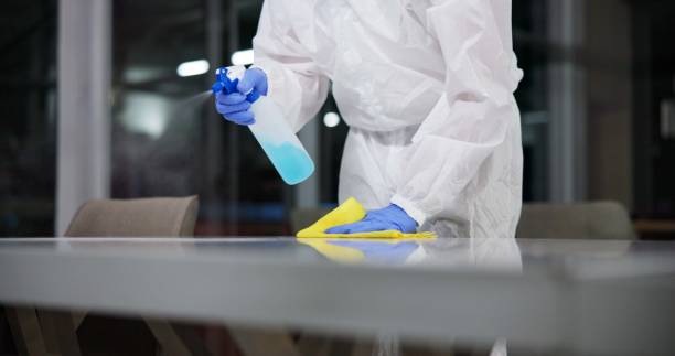 Licensed Biohazard Cleanup service in West Palm Beach, FL - Trauma Clean Pros